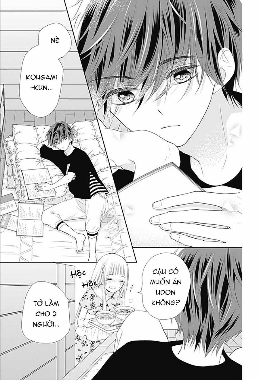 Hatsu X Kon: Chapter 4