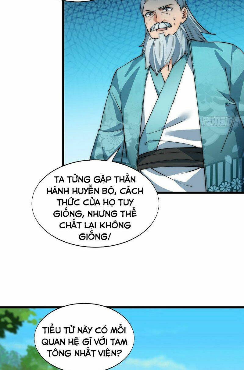Võ Lăng Cửu Thiên: Chapter 20