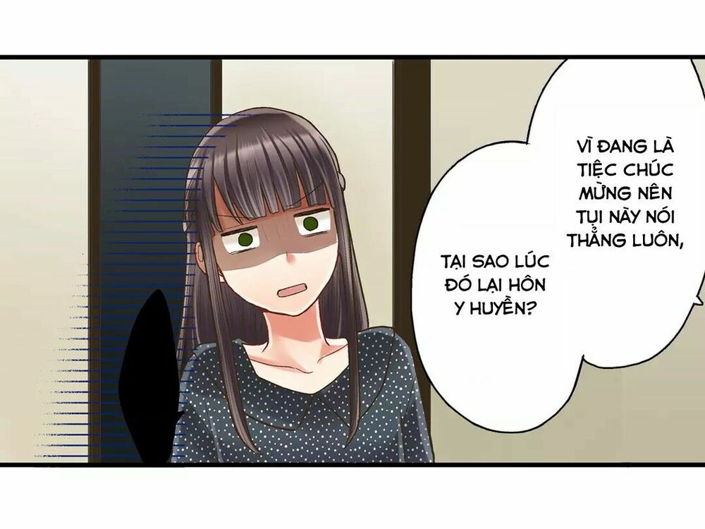 Một Giây Để Hôn Em: Chapter 12