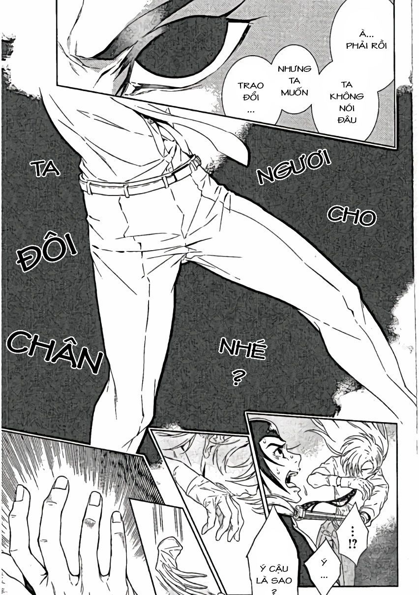 Thời Niên Thiếu Của Black Jack: Chapter 60