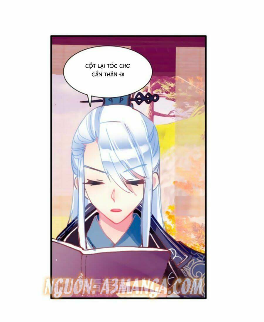 Trâm Trung Lục: Chapter 25.1