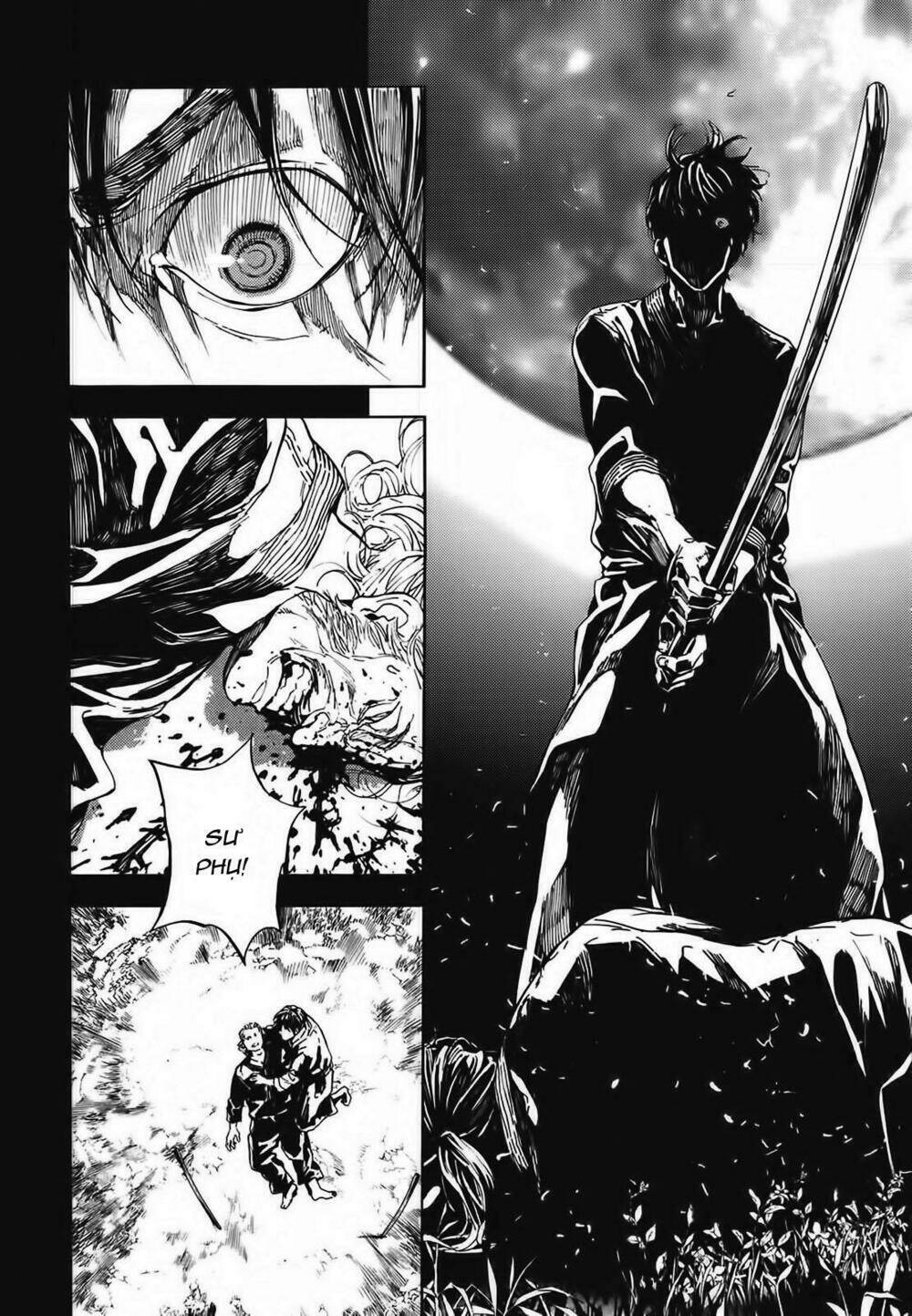Until Death Do Us Part: Chapter 90
