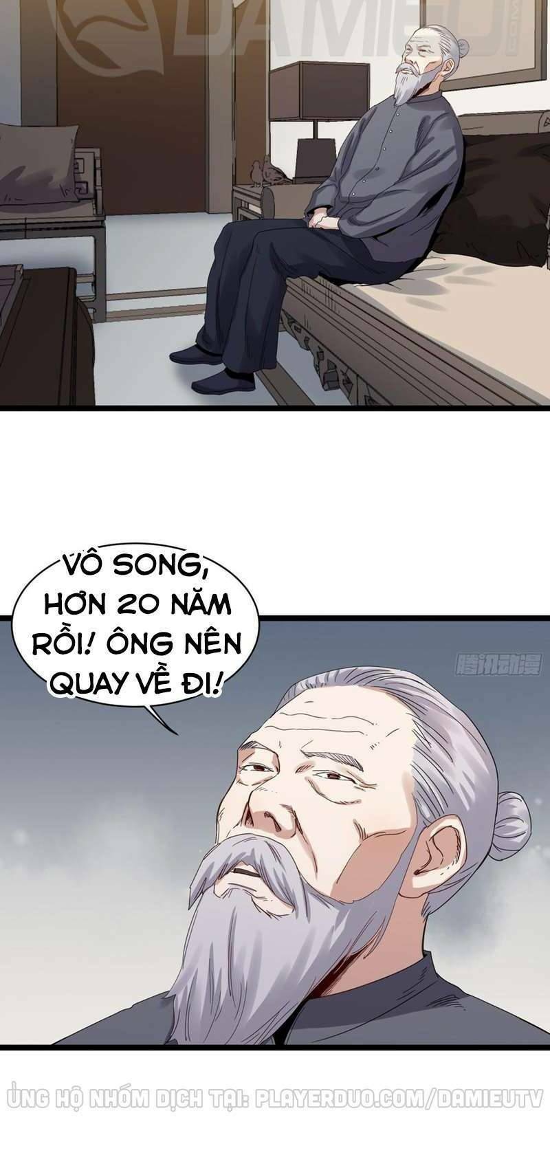 Đỉnh Phong Thần Y: Chapter 77