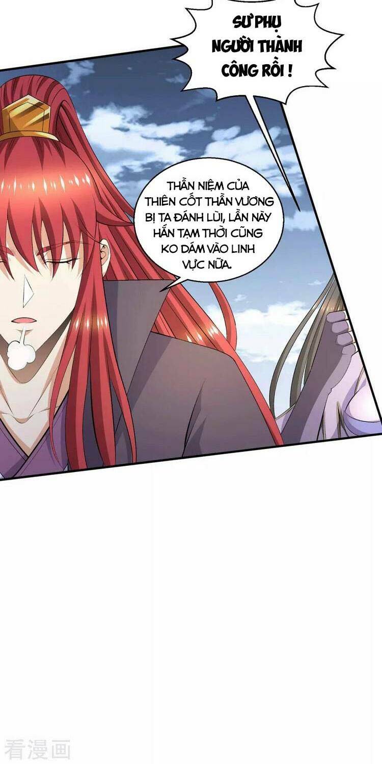 Tiên Vương Trùng Sinh: Chapter 372