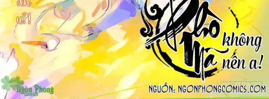 Phò Mã! Không Nên A!: Chapter 78
