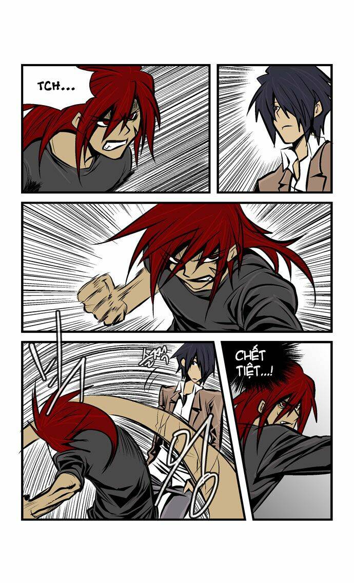 Transfer Student Storm Bringer: Chapter 30