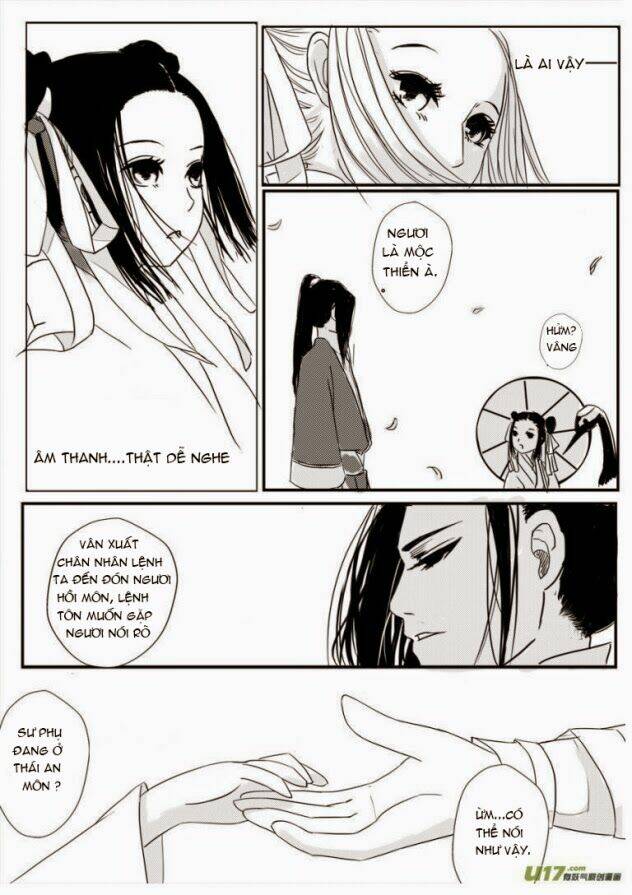 Hôi Phi Yên Diệt: Chapter 2
