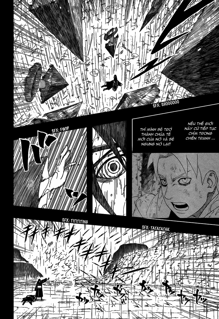 Naruto: Chapter 447