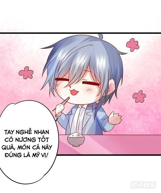 Hồ Tiên Hung Bạo: Chapter 50