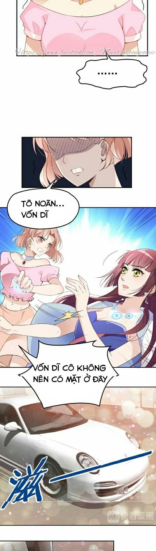 Tổng Tài Hai Mặt Sủng Thê Chỉ Nam: Chapter 1.2