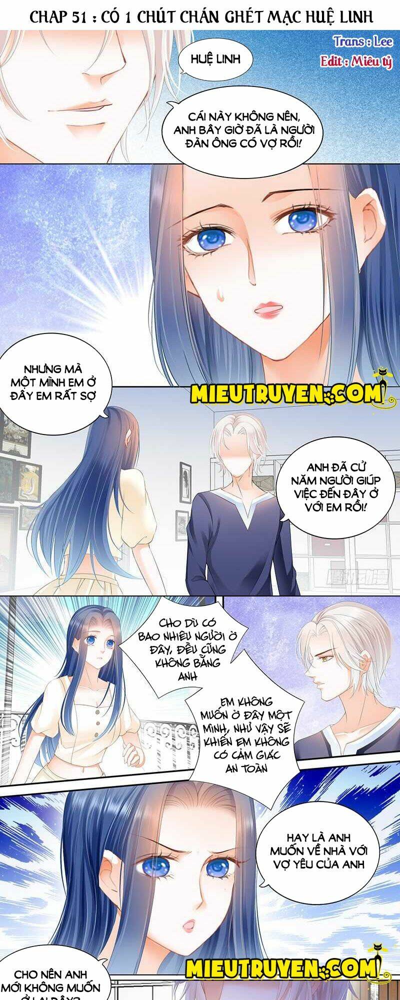 Thiểm Hôn Kiều Thê: Chapter 51