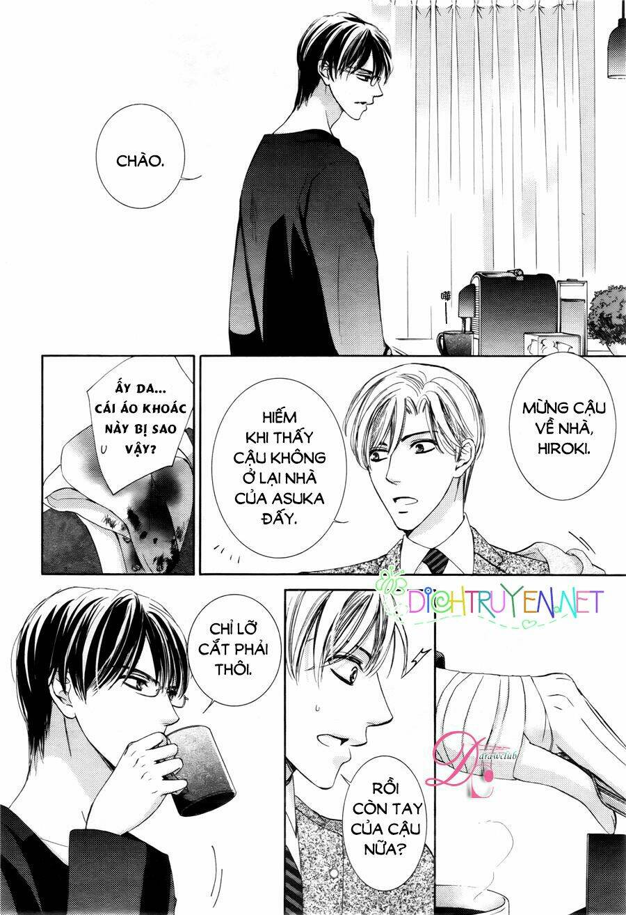 Ai Rồi Cũng Phải Kết Hôn: Chapter 15