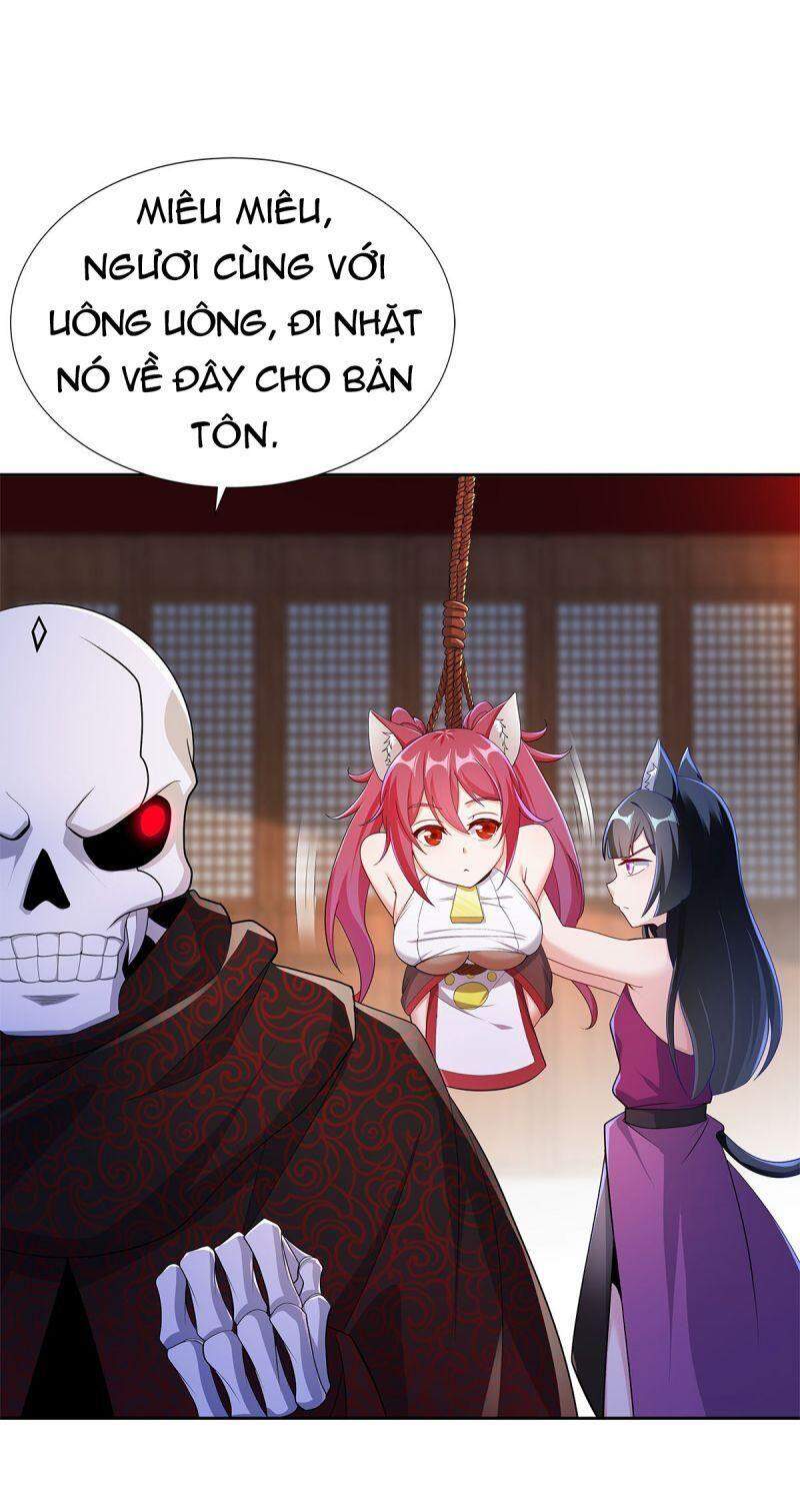 Sau Khi Tu Luyện, Ta Biến Thành Ma Tôn Xương Khô: Chapter 6
