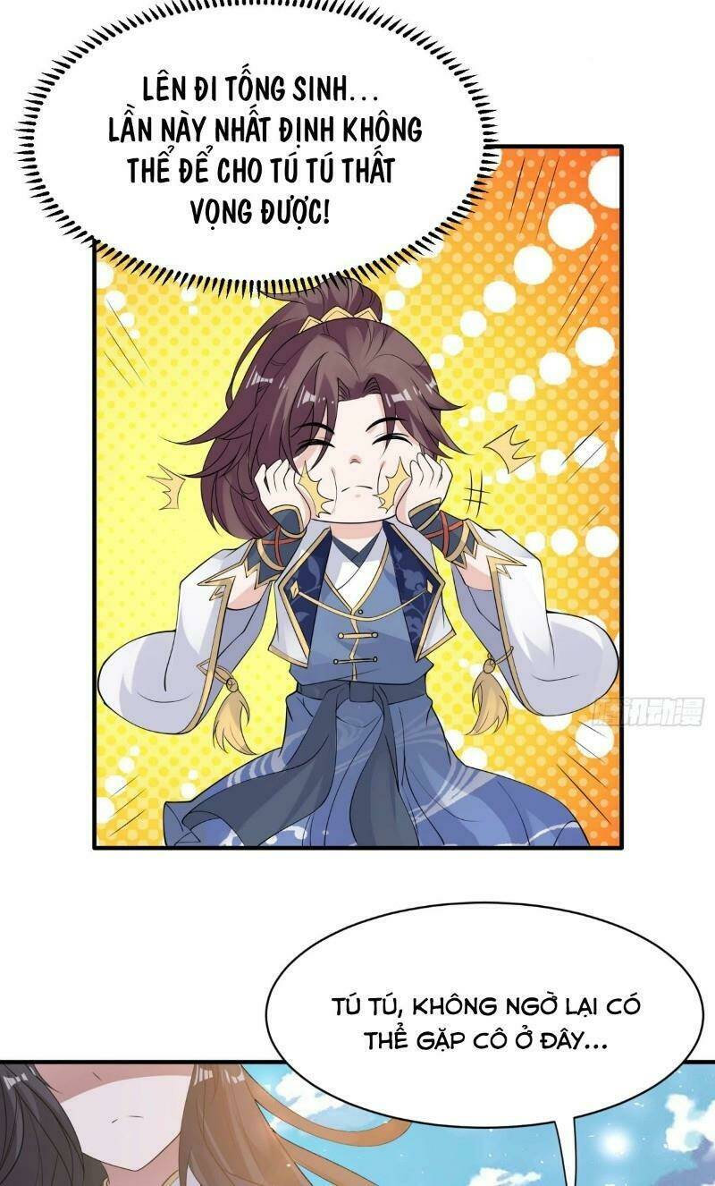 Giáng Thần Chiến Ký: Chapter 81