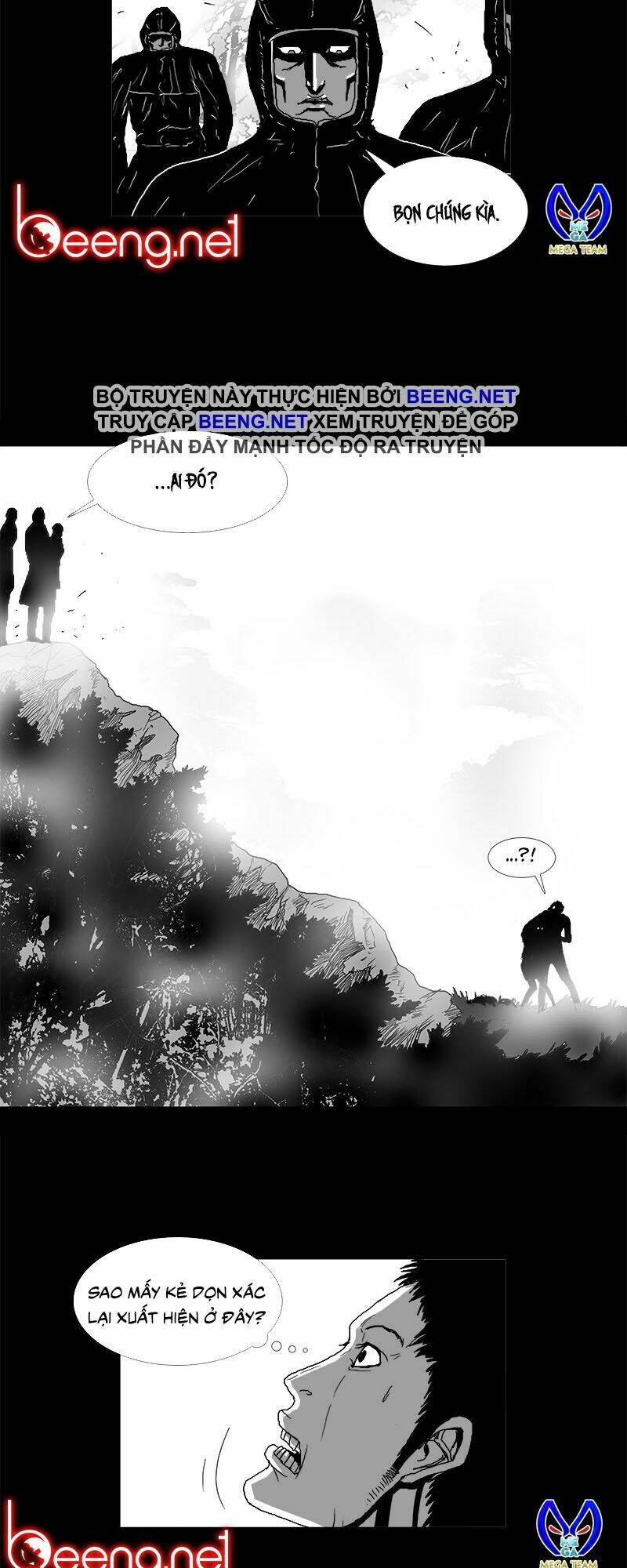 Sống Sót: Chapter 27