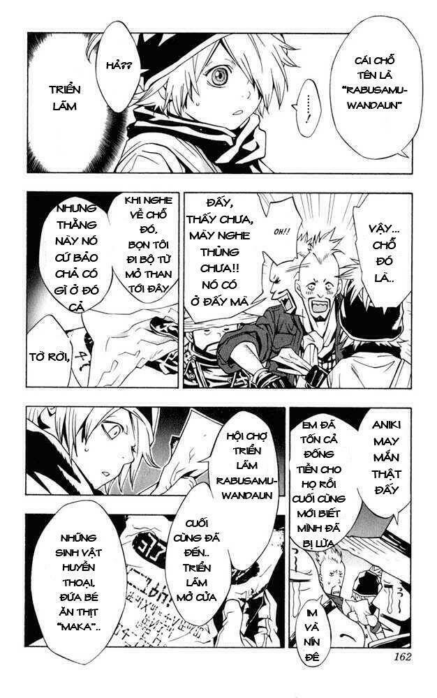 Ong Đưa Thư: Chapter 2