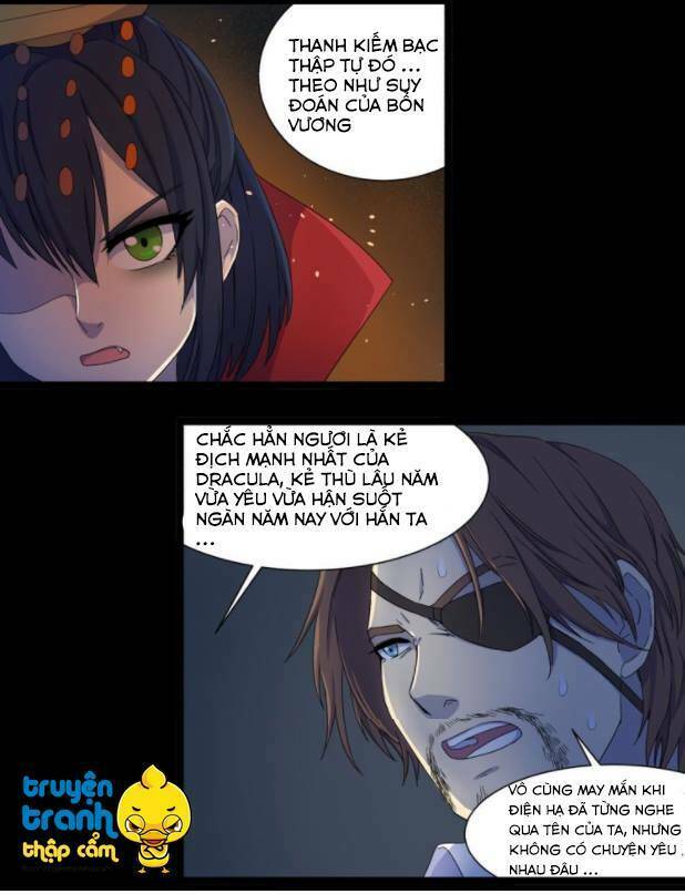 Diêm Vương Sợ Ma: Chapter 16