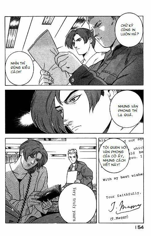 Yugo - Kẻ Thương Thuyết: Chapter 28