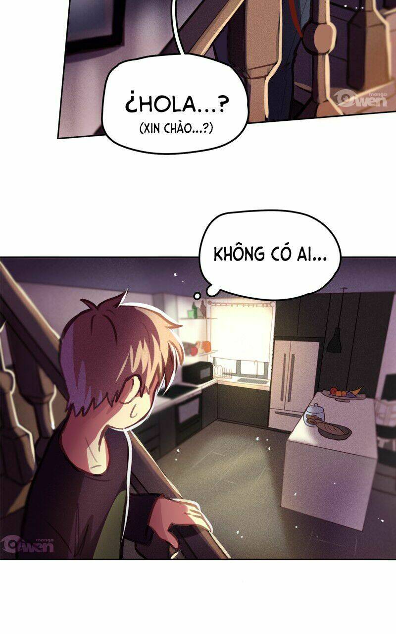 Lời Nguyền Lalin: Chapter 16