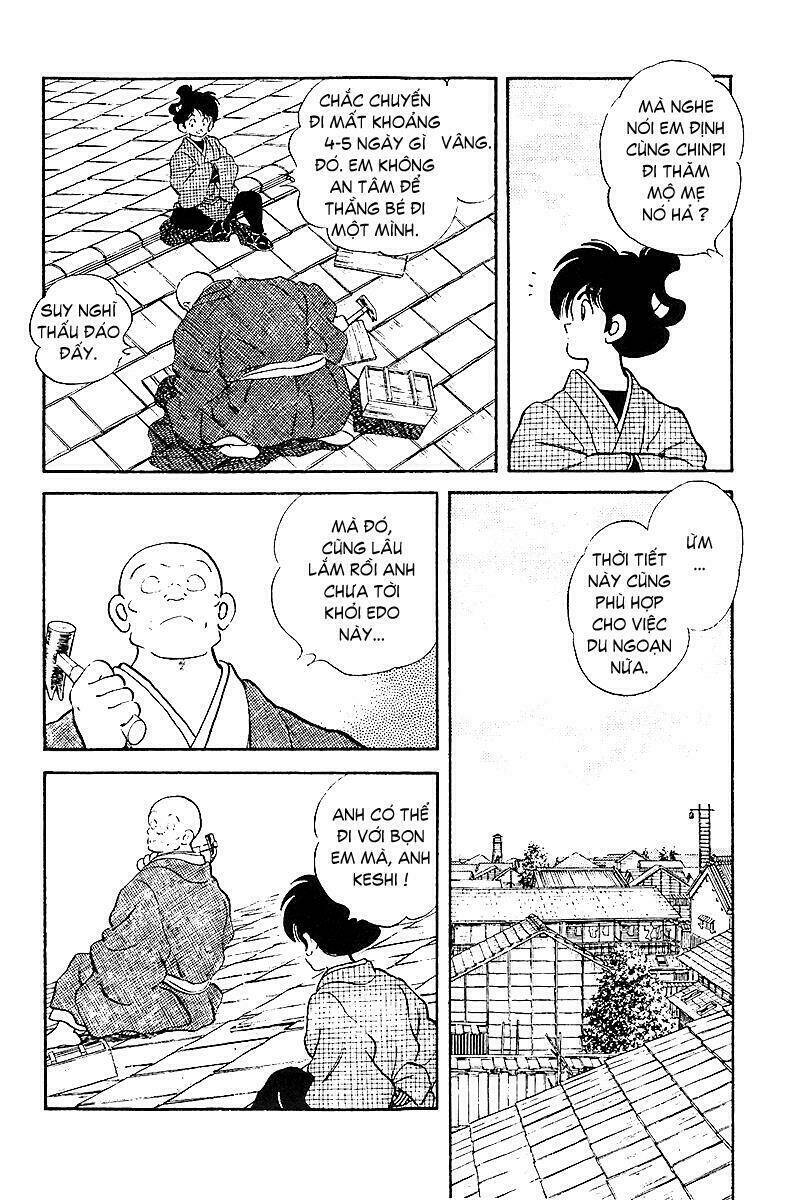 Niji Iro Tougarashi: Chapter 21