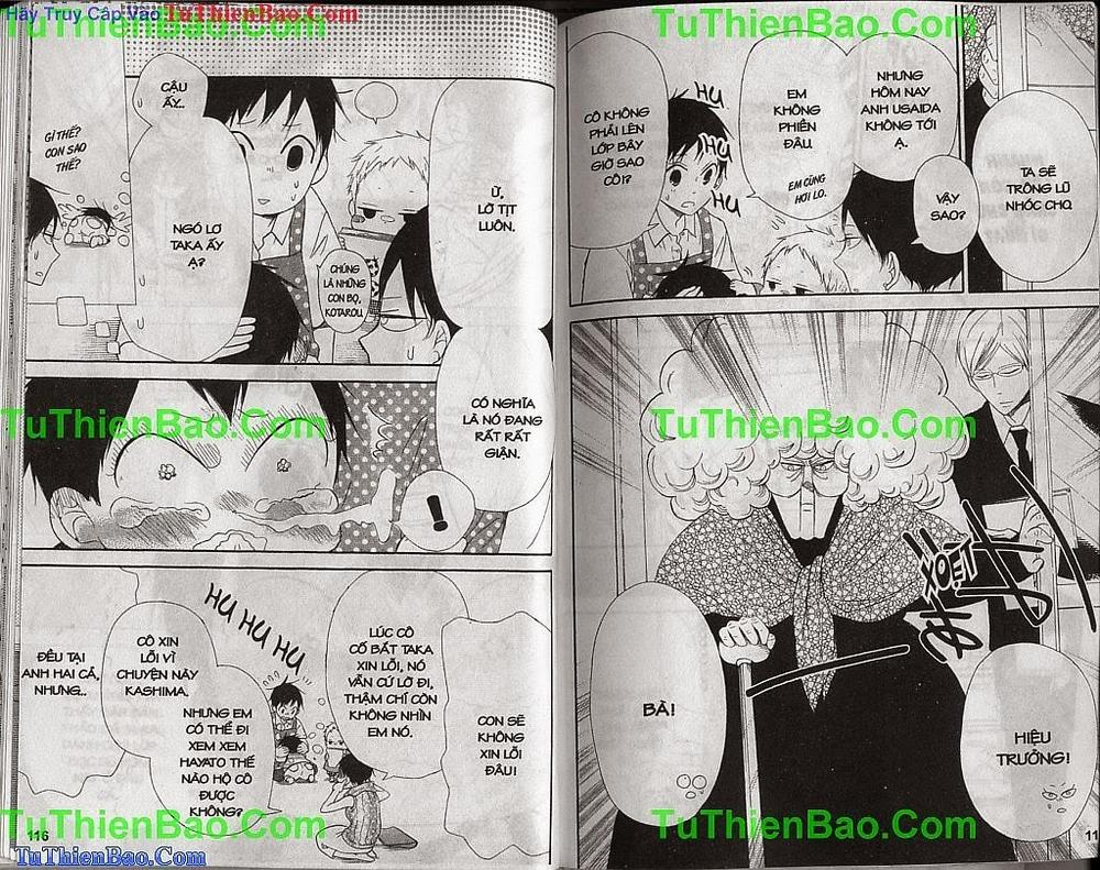 Anh Chàng Bảo Mẫu: Chapter 3