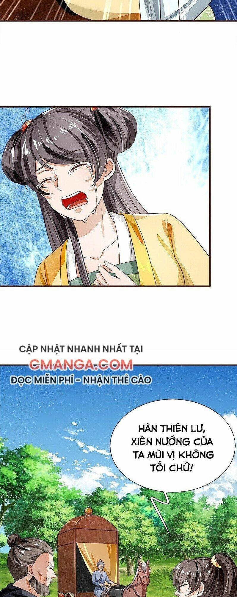 Đệ Nhất Hoàn Khố: Chapter 120