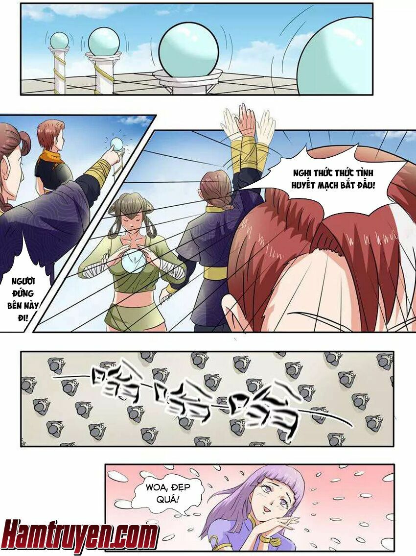 Võ Thần Chúa Tể: Chapter 82