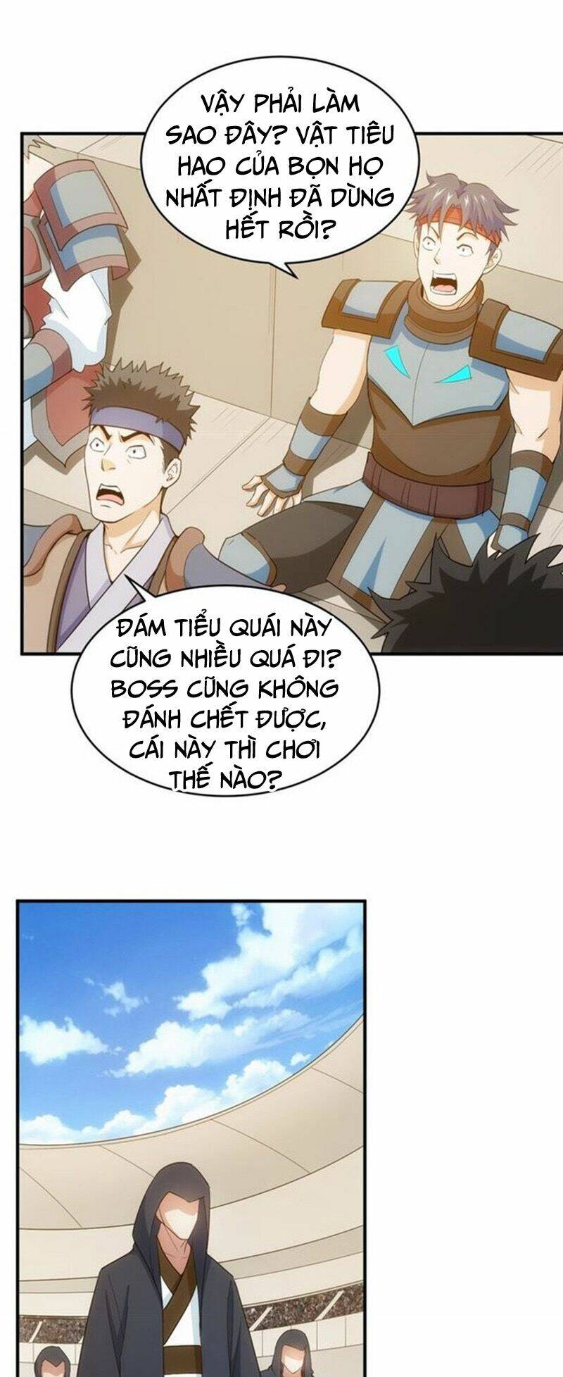 Rich Player - Người Chơi Khắc Kim: Chapter 114