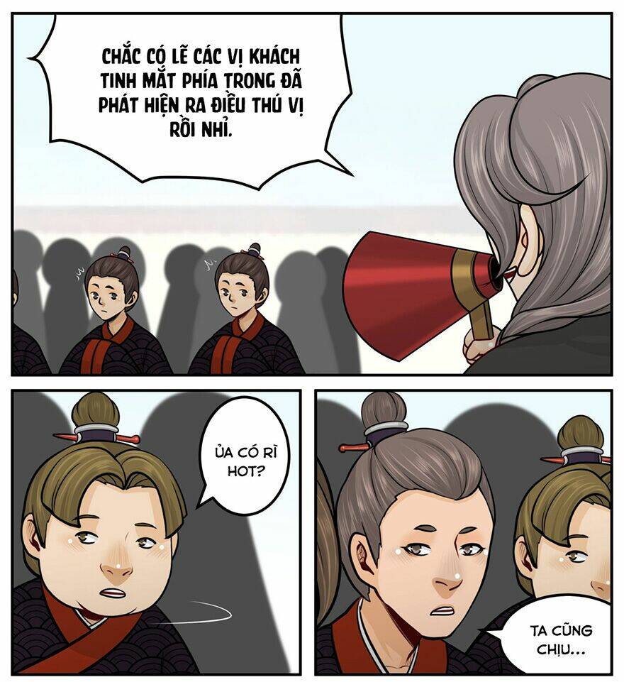 Hoàng Thượng Pê-Đê - Hãy Tránh Xa Ta Ra: Chapter 353