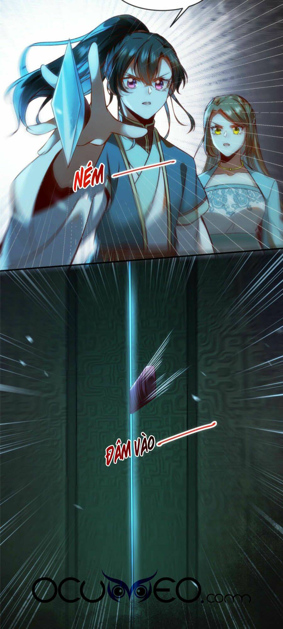 Nghịch Thiên Thần Phi Chí Thượng: Chapter 28