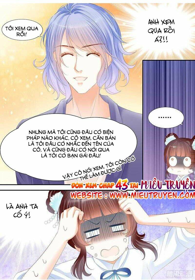 Thiểm Hôn Kiều Thê: Chapter 42