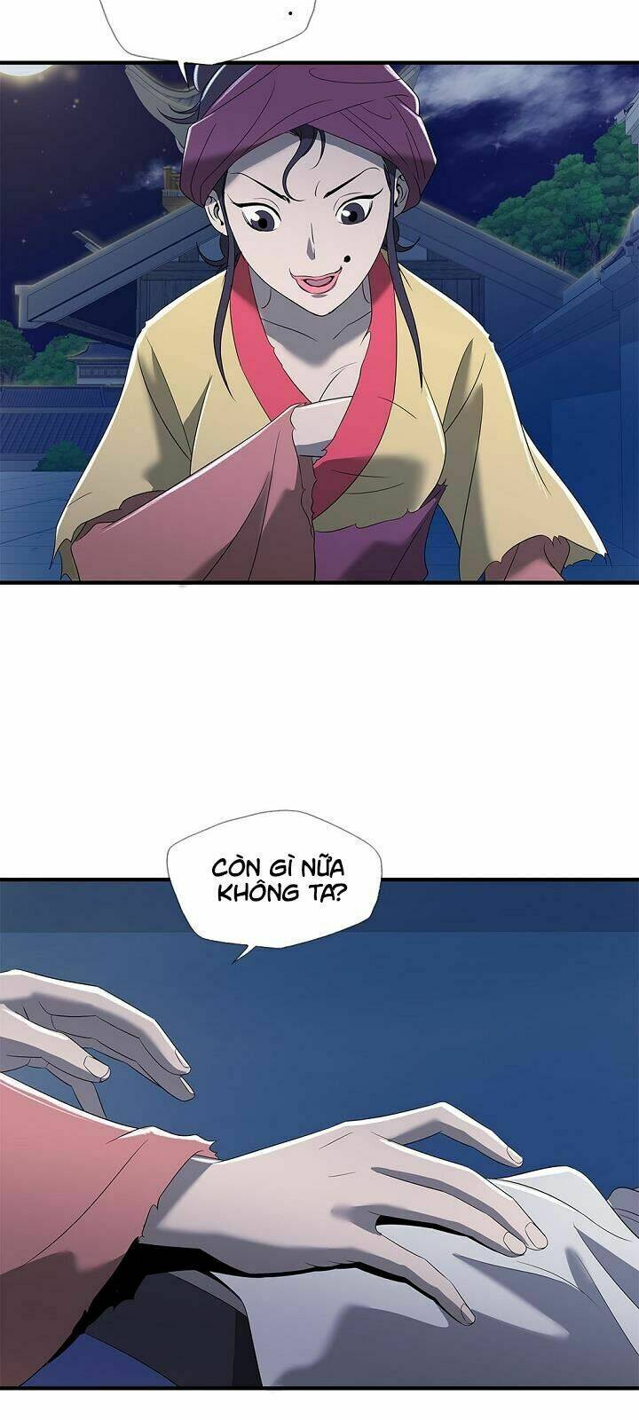 Cuồng Long: Chapter 19