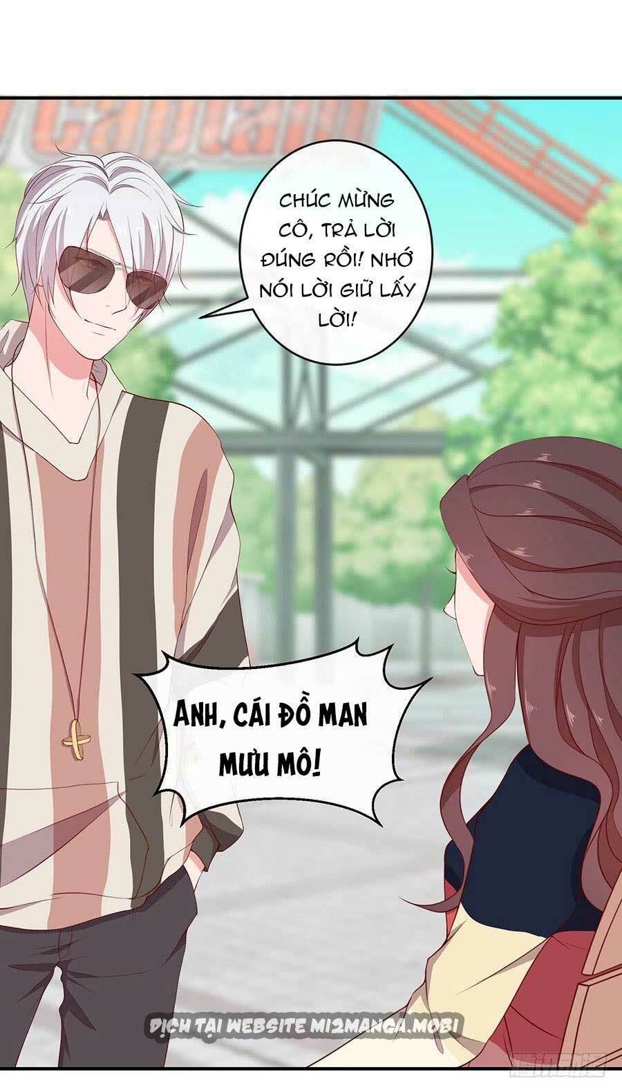 Gả Cho Tình Cũ Làm Lão Bà: Chapter 41