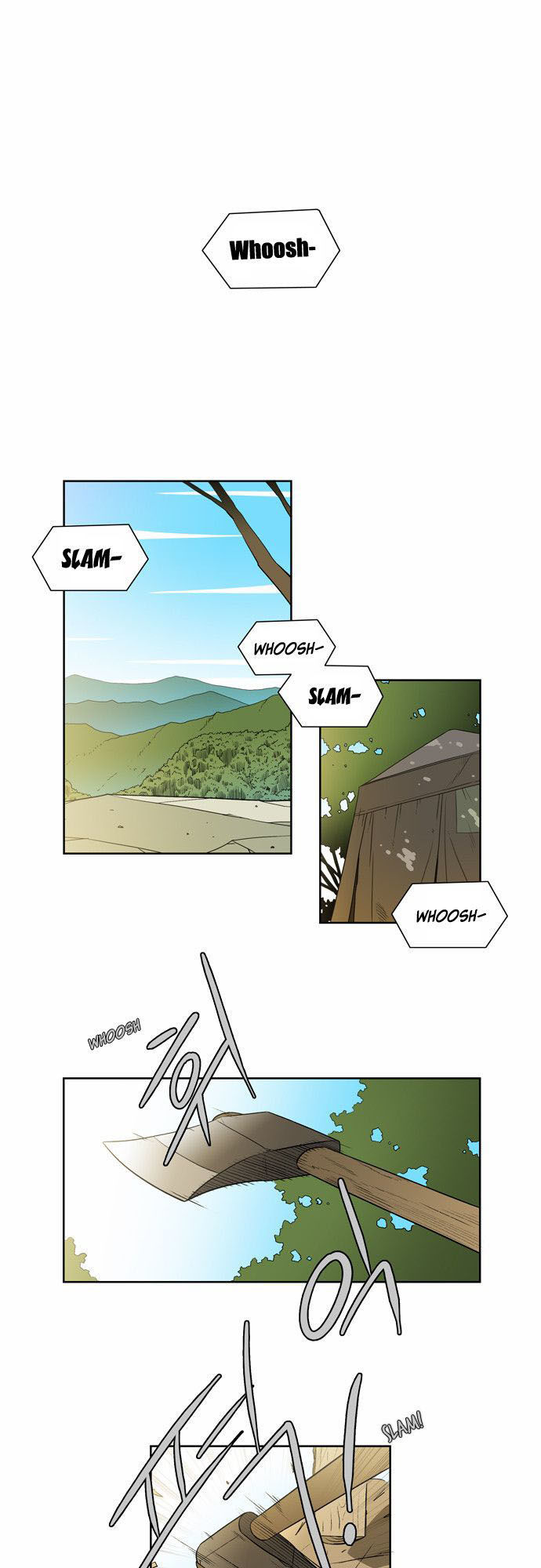 Thành Phố Phù Thủy: Chapter 13