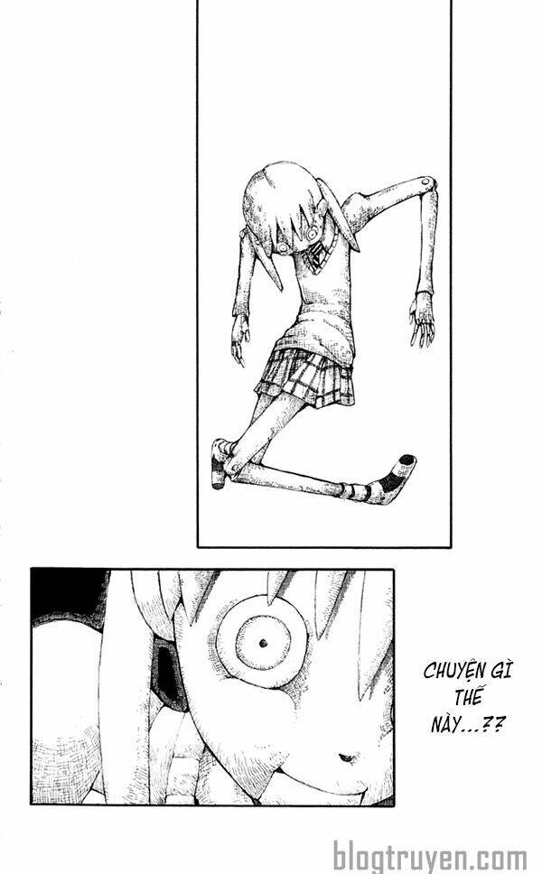 Soul Eater: Chapter 54