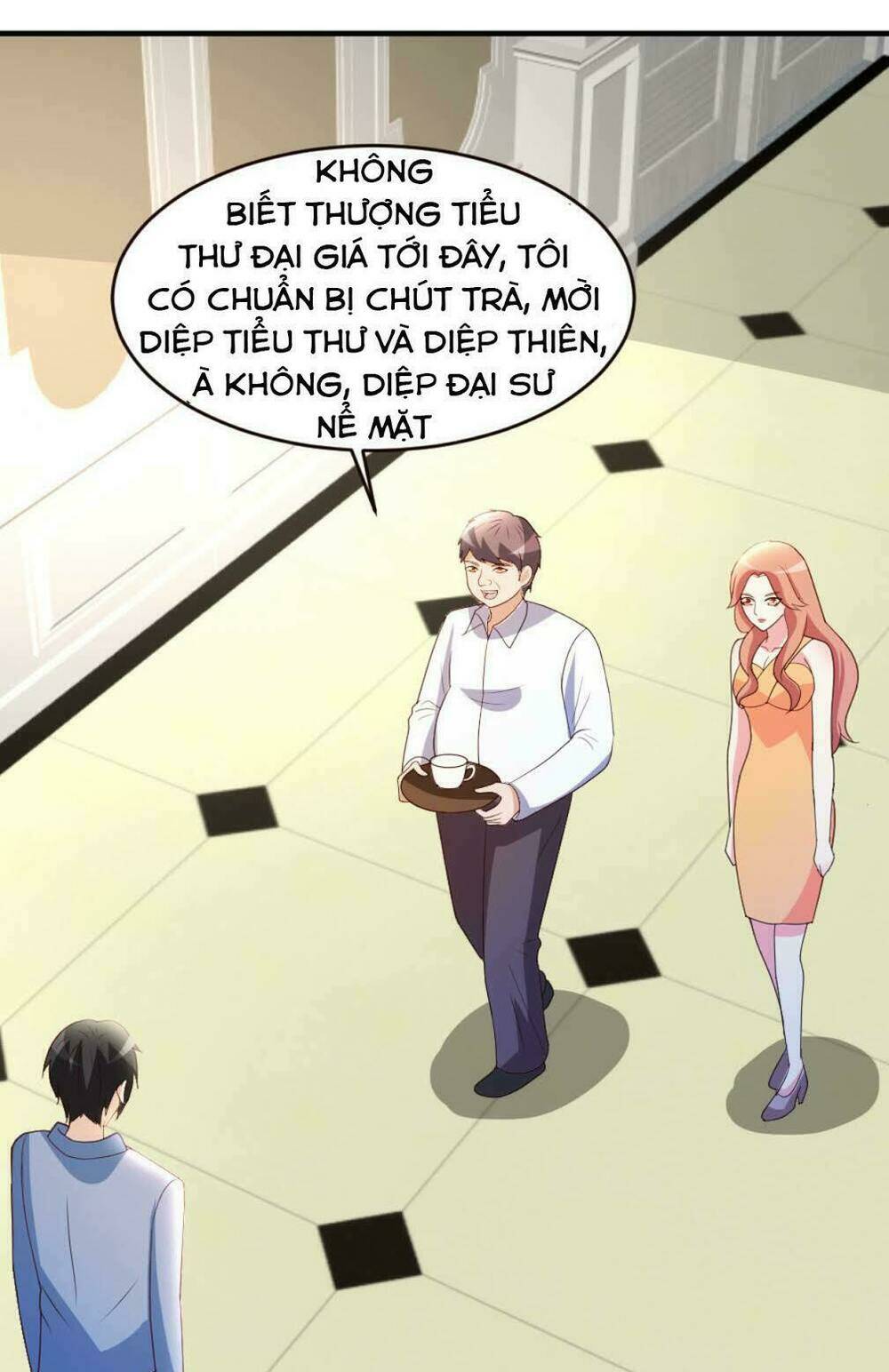 Trọng Sinh Tu Chân Tại Đô Thị: Chapter 33