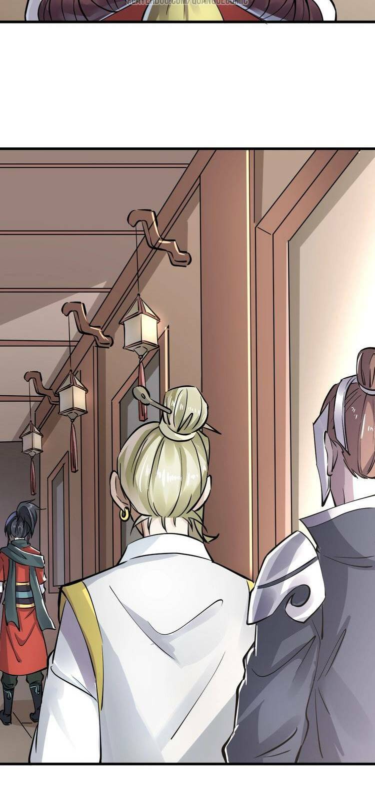 Đấu Hồn Đại Lục: Chapter 3