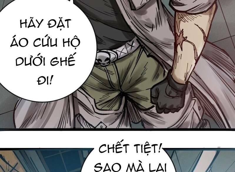 Thế Giới Xa Lạ: Chapter 32