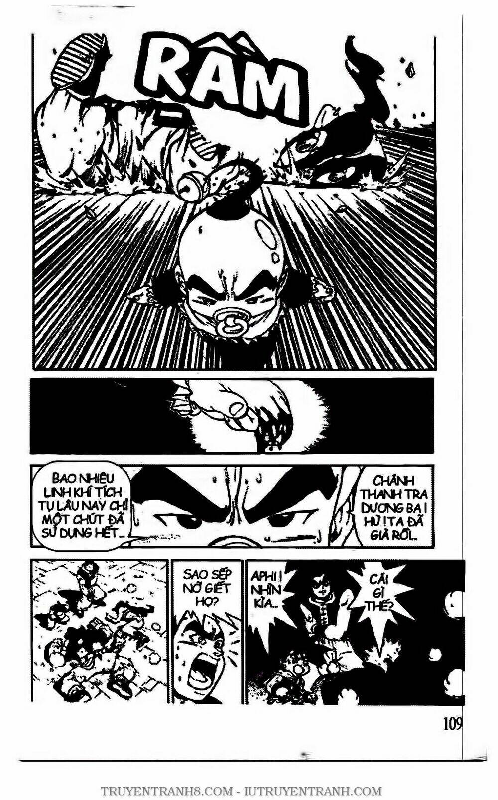 Chú Bé Quyền Năng: Chapter 97