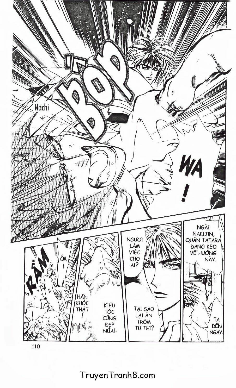 Đứa Con Số Phận: Chapter 52.1