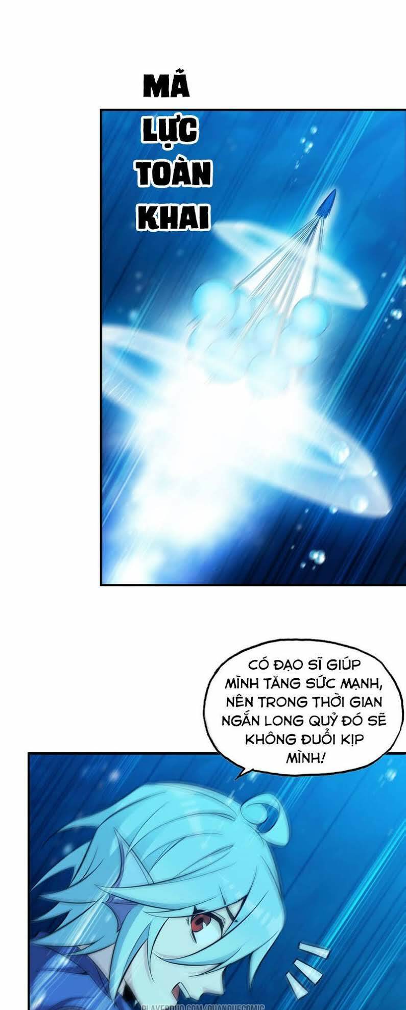 Khởi Đầu Bằng Một Con Côn: Chapter 27
