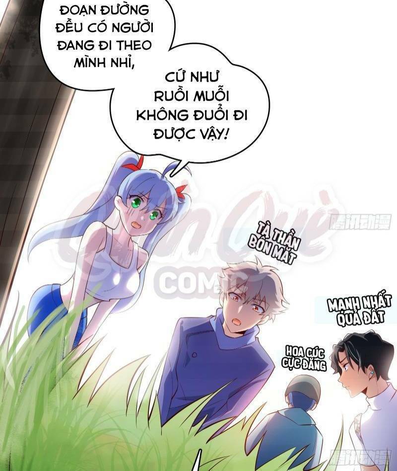 Shipper Thần Cấp: Chapter 13