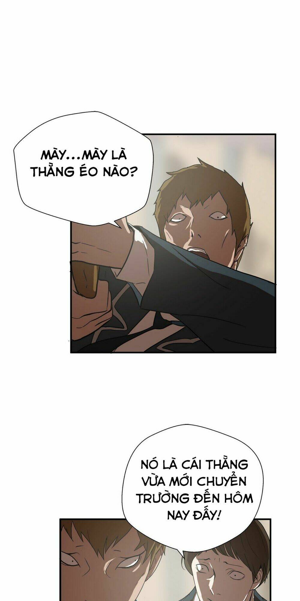 Kẻ Bị Ruồng Bỏ: Chapter 11