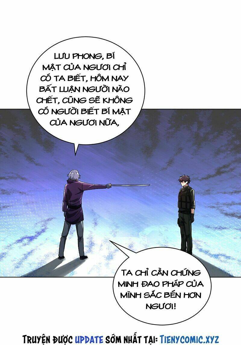 Y Đẳng Cuồng Binh: Chapter 166