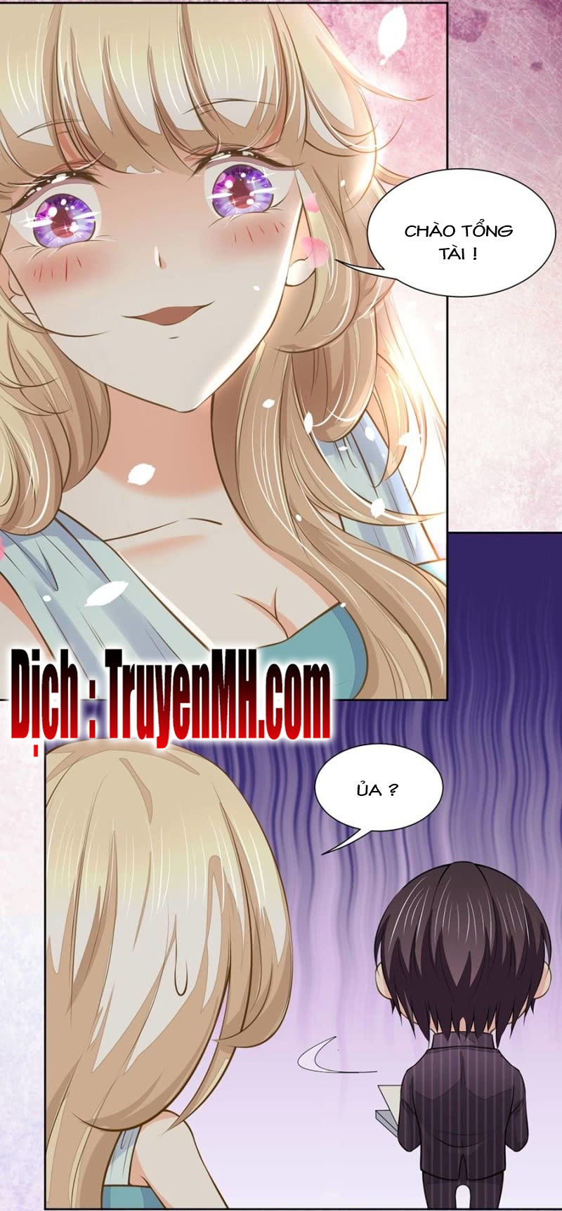 Hôn Sai 55 Lần: Chapter 63