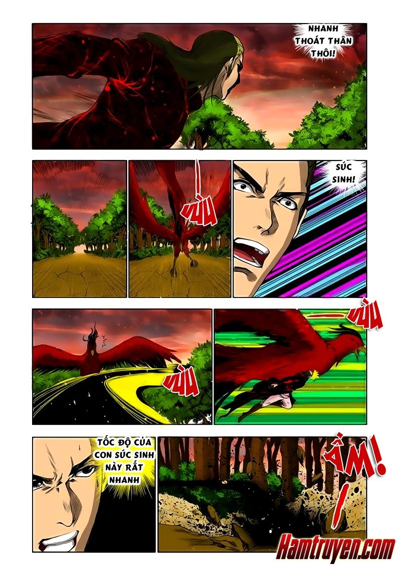 Cửu Đỉnh Ký: Chapter 68