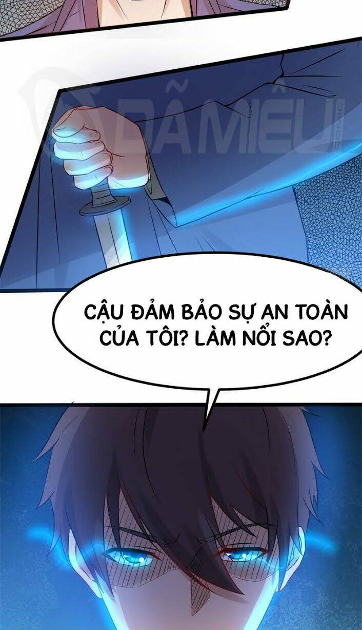 Đô Thị Siêu Cấp Thần Tôn: Chapter 12