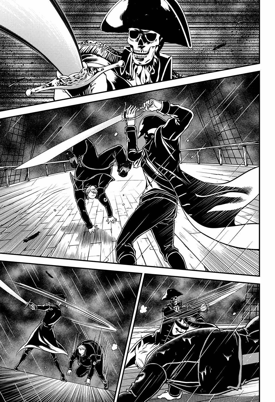 New Prince Of Tennis: Chapter 288