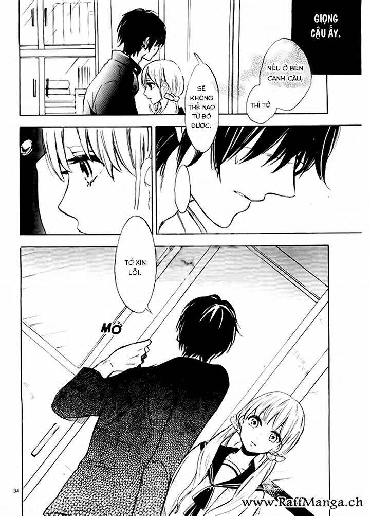 Shinomiya-Kun No Sekai Ga Owatte Mo: Chapter 2