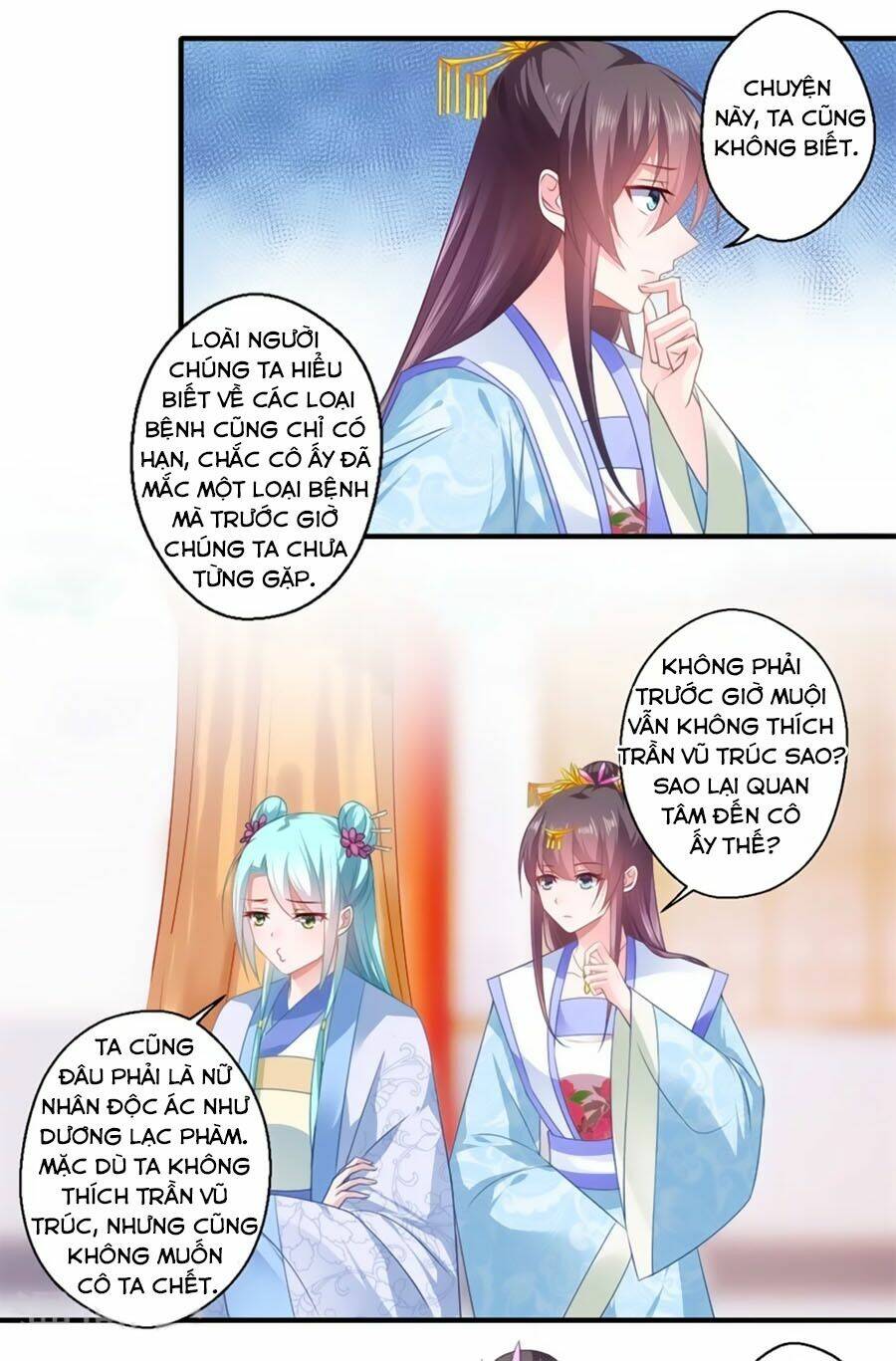 Khuynh Thế Y Phi Muốn Bỏ Chồng: Chapter 85